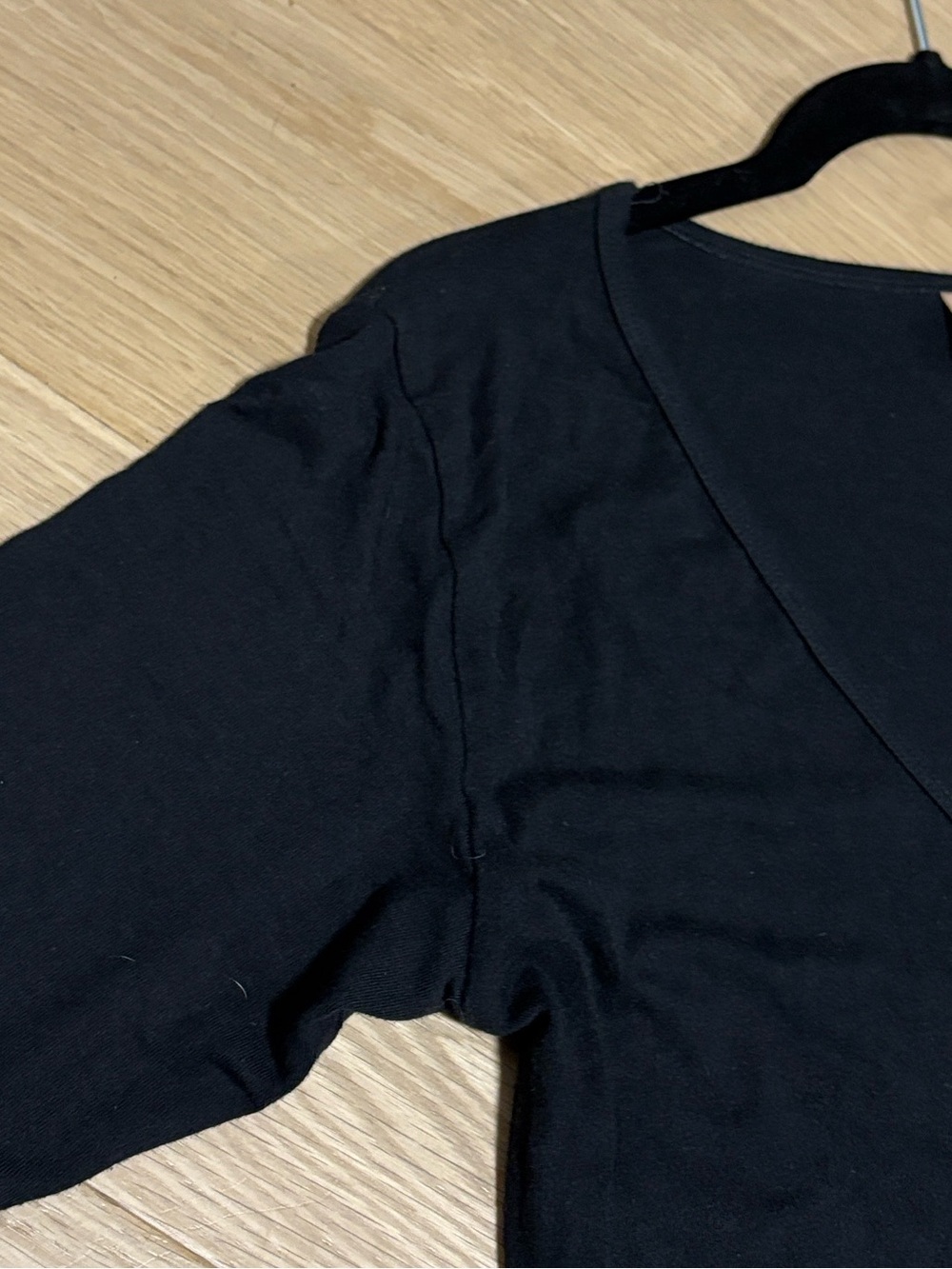 Smash + Tess (XS) The Friday Romper Midnight Black Pockets Soft Comfy Lounge - Picture 9 of 15